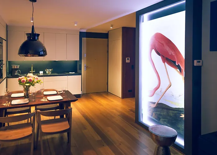Apartament Flaming