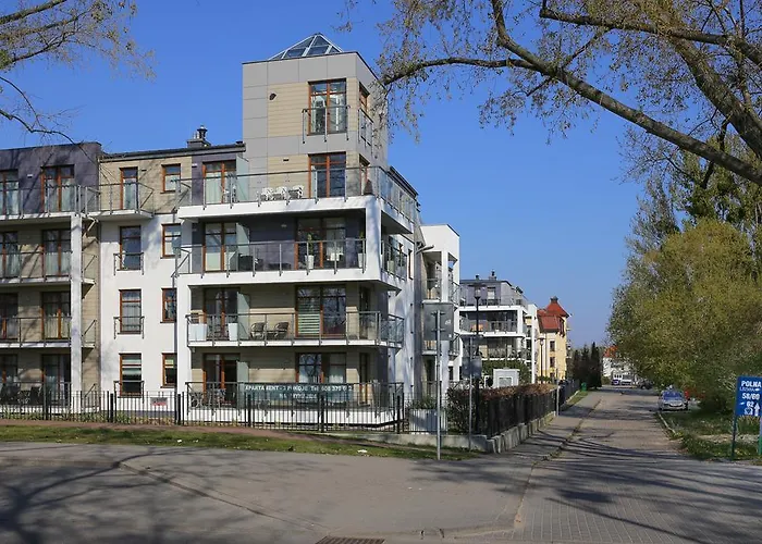 Apartament Flaming